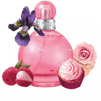 Fantasy Sheer EDT